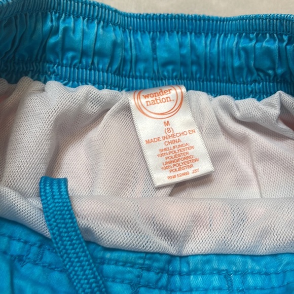 Boys Shark Swim trunks - Picture 3 of 4